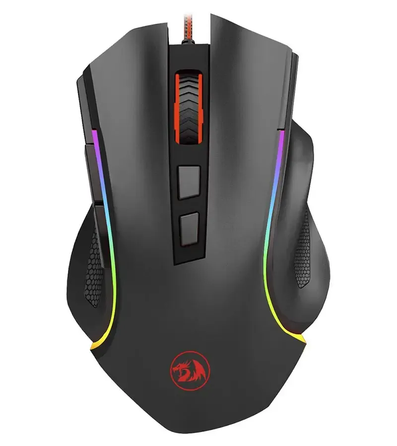 موس مخصوص بازی ردراگون مدل Griffin M607